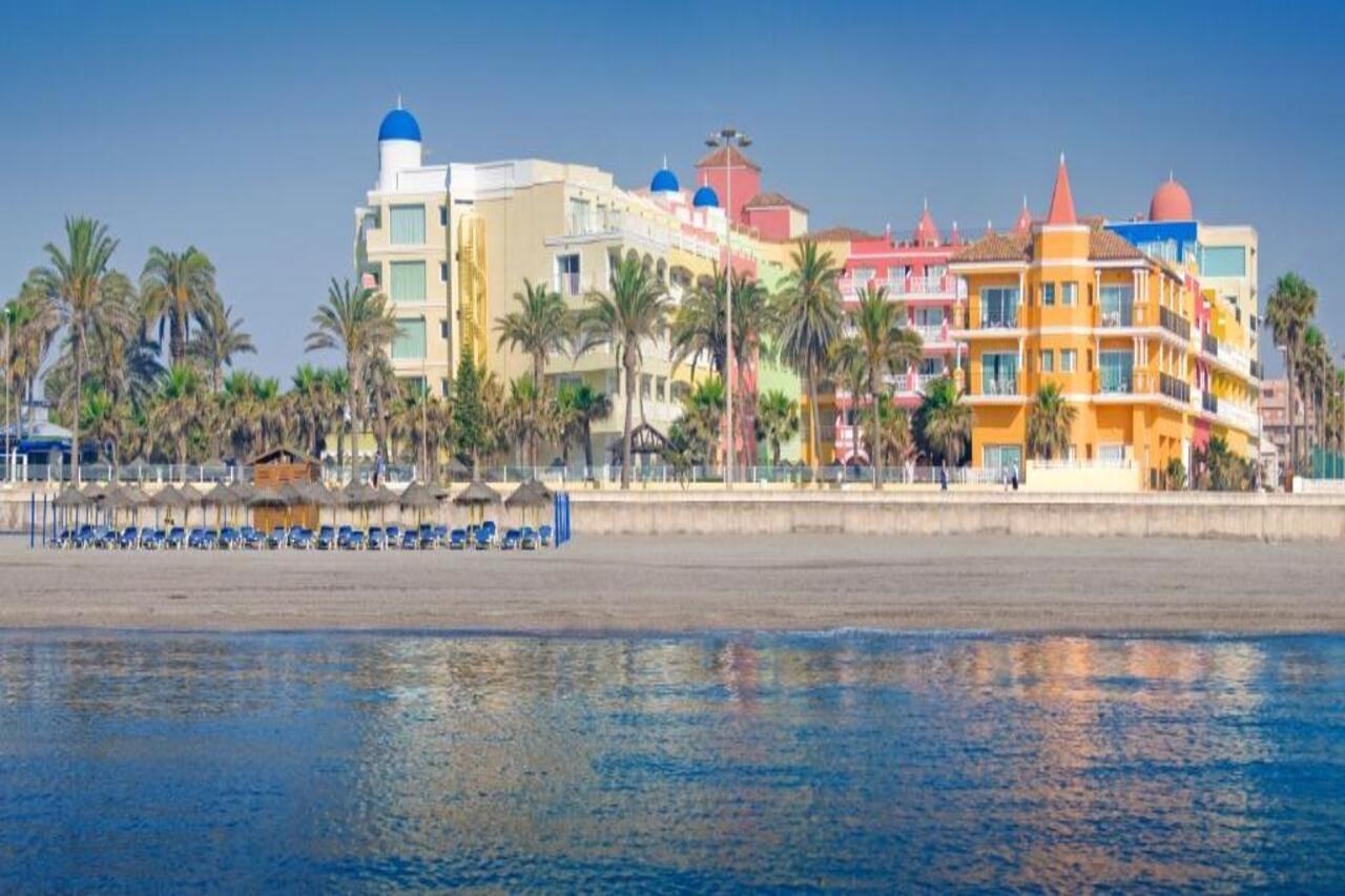 Mediterraneo Bay Hotel & Resort Рокетас-де-Мар Экстерьер фото