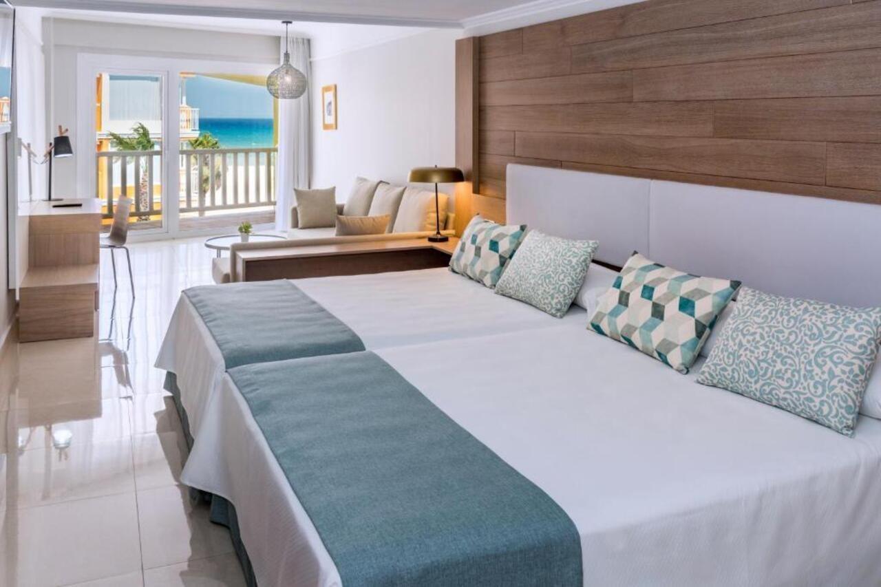 Mediterraneo Bay Hotel & Resort Рокетас-де-Мар Экстерьер фото