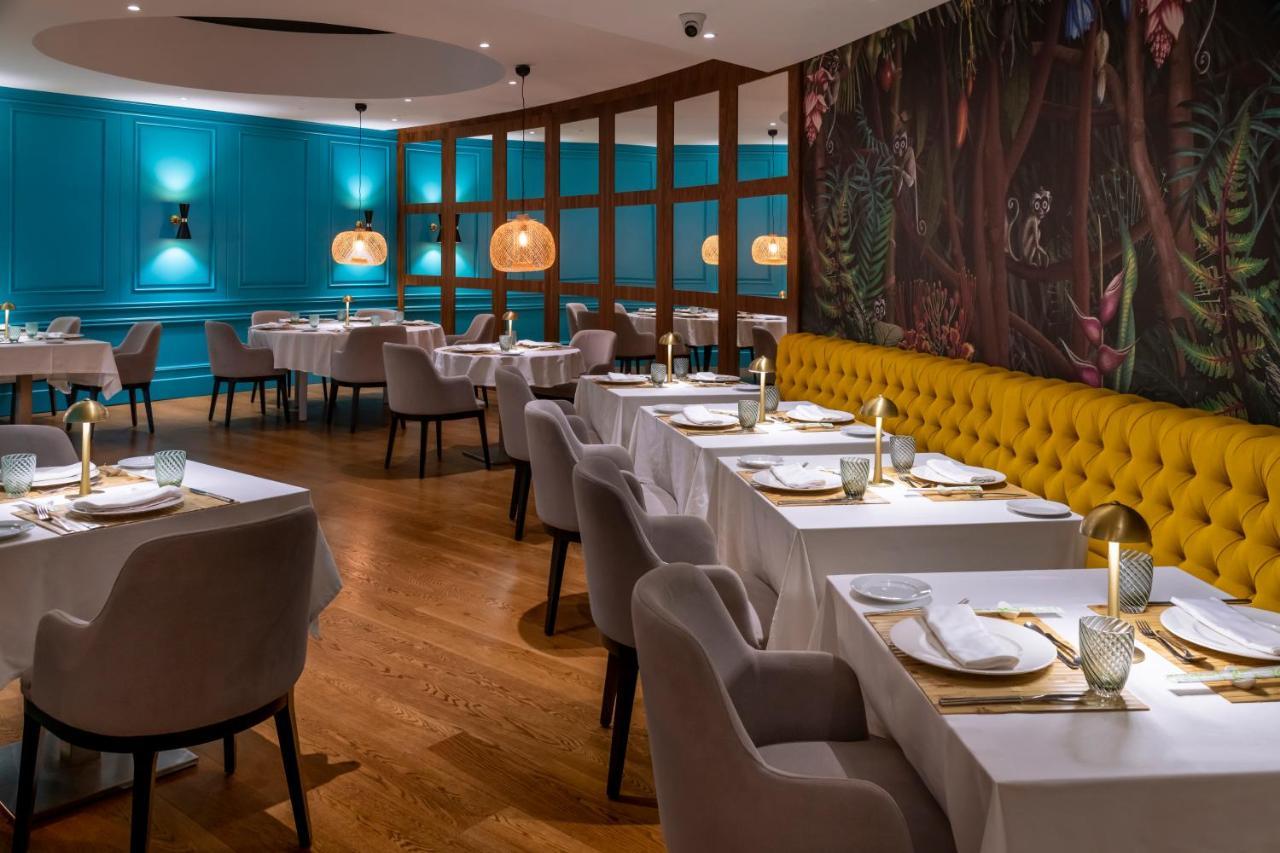Mediterraneo Bay Hotel & Resort Рокетас-де-Мар Экстерьер фото