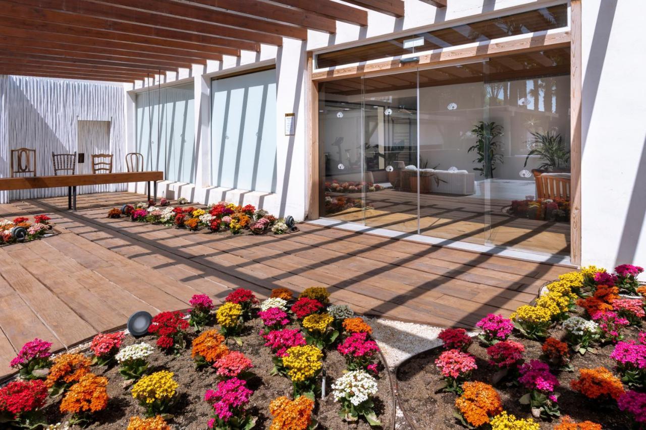 Mediterraneo Bay Hotel & Resort Рокетас-де-Мар Экстерьер фото