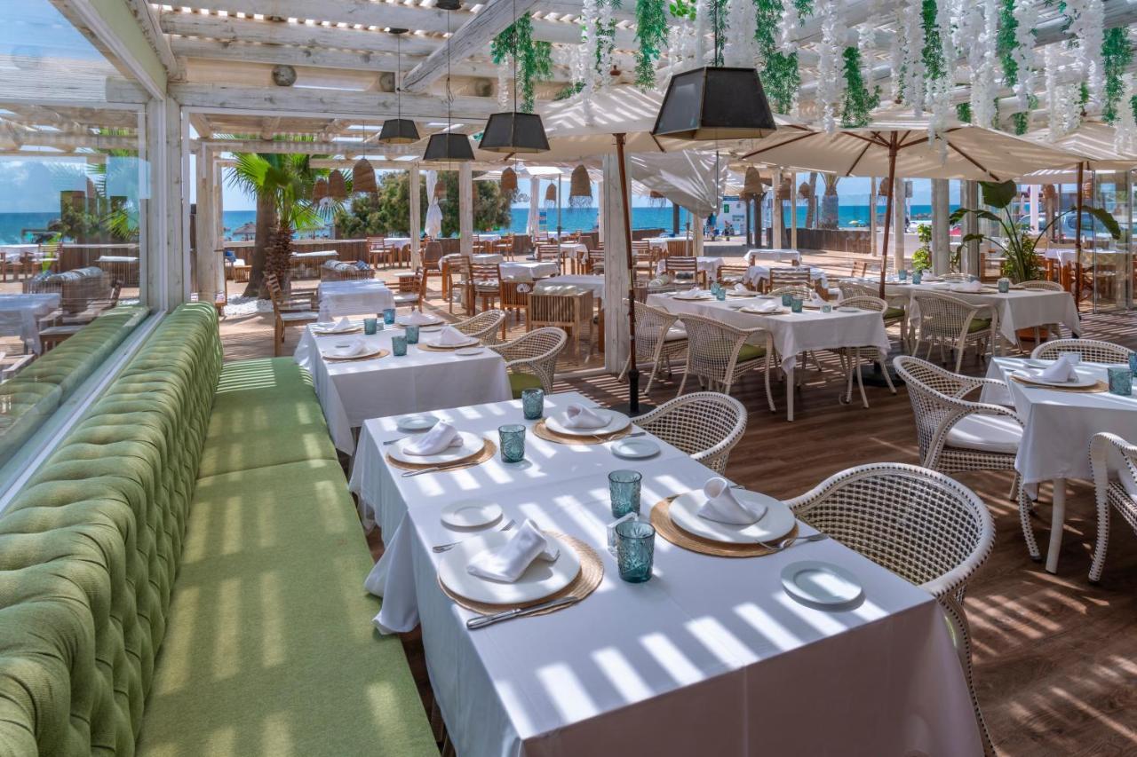 Mediterraneo Bay Hotel & Resort Рокетас-де-Мар Экстерьер фото