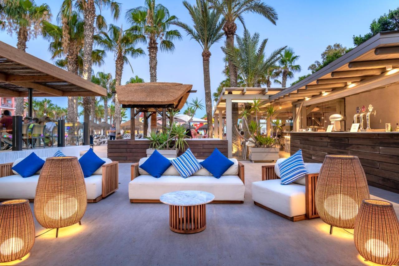 Mediterraneo Bay Hotel & Resort Рокетас-де-Мар Экстерьер фото