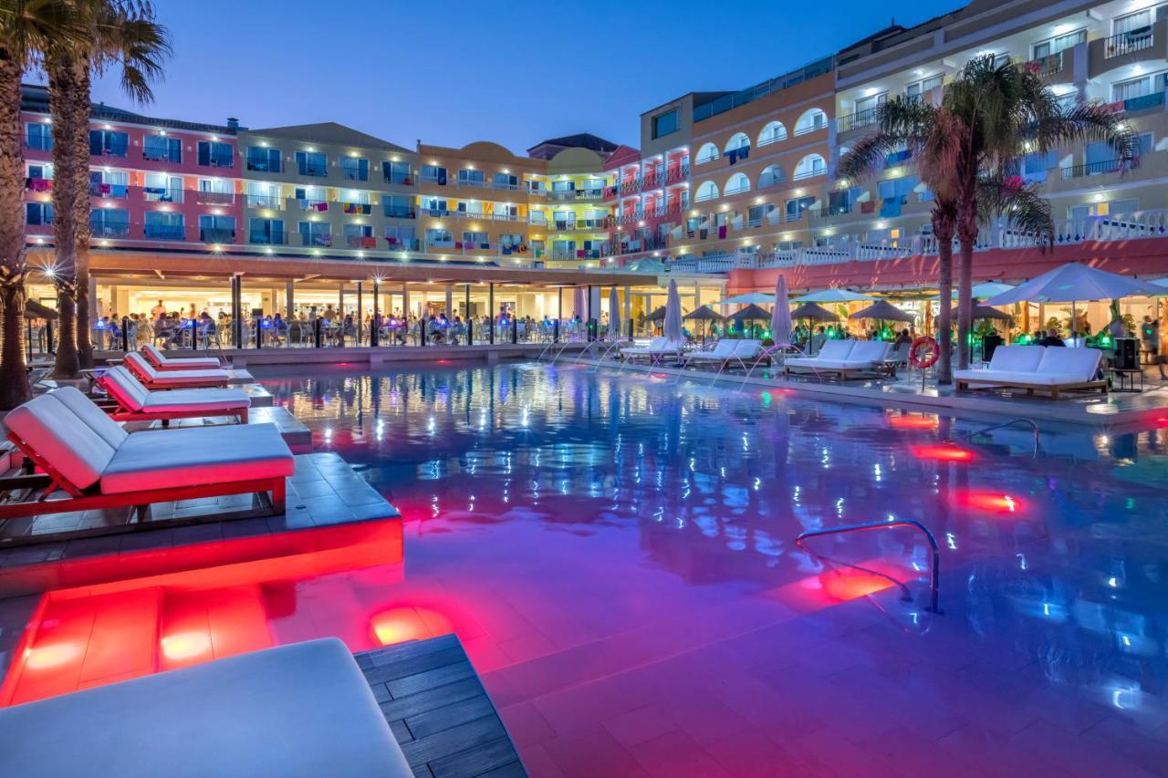 Mediterraneo Bay Hotel & Resort Рокетас-де-Мар Экстерьер фото