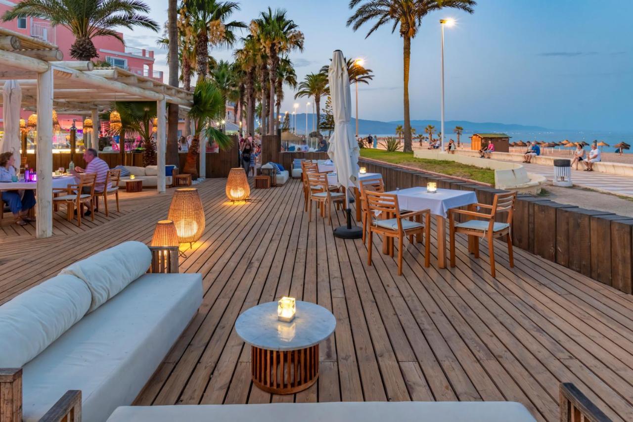 Mediterraneo Bay Hotel & Resort Рокетас-де-Мар Экстерьер фото
