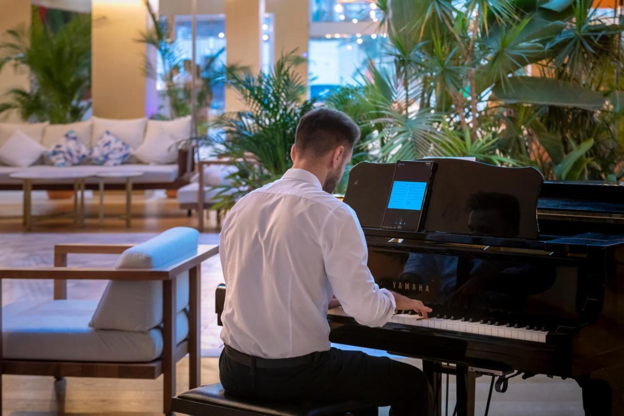 Mediterraneo Bay Hotel & Resort Рокетас-де-Мар Экстерьер фото