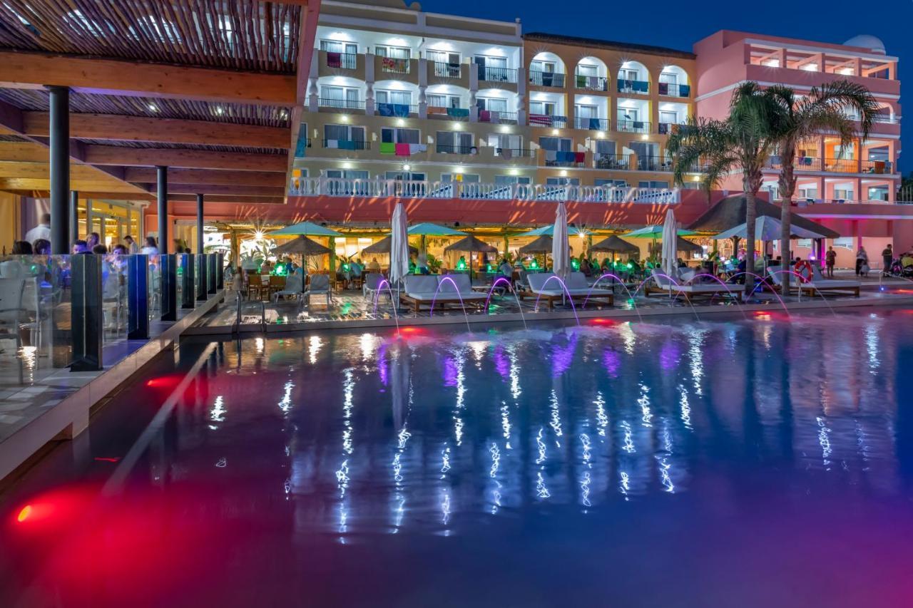 Mediterraneo Bay Hotel & Resort Рокетас-де-Мар Экстерьер фото