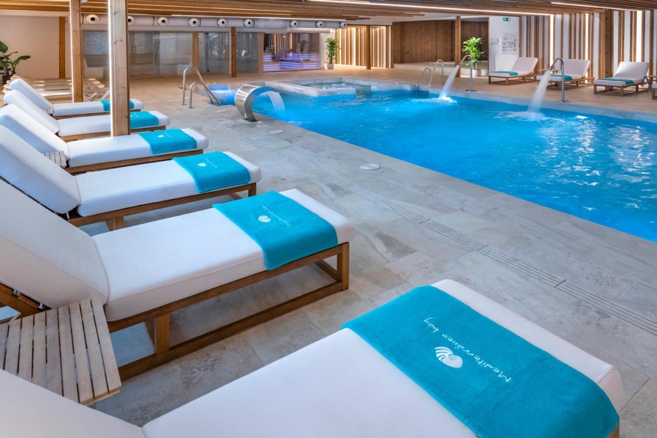 Mediterraneo Bay Hotel & Resort Рокетас-де-Мар Экстерьер фото