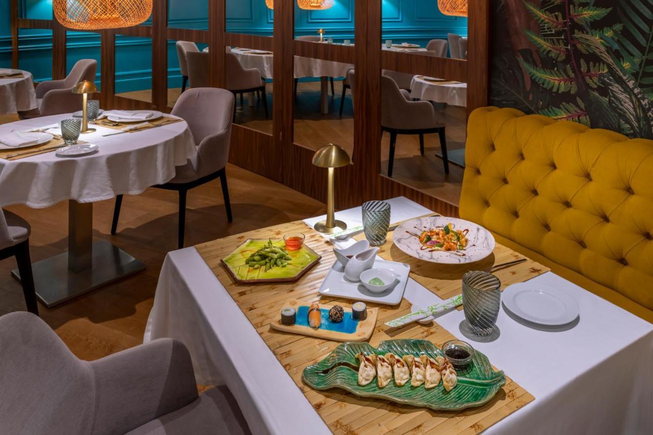 Mediterraneo Bay Hotel & Resort Рокетас-де-Мар Экстерьер фото