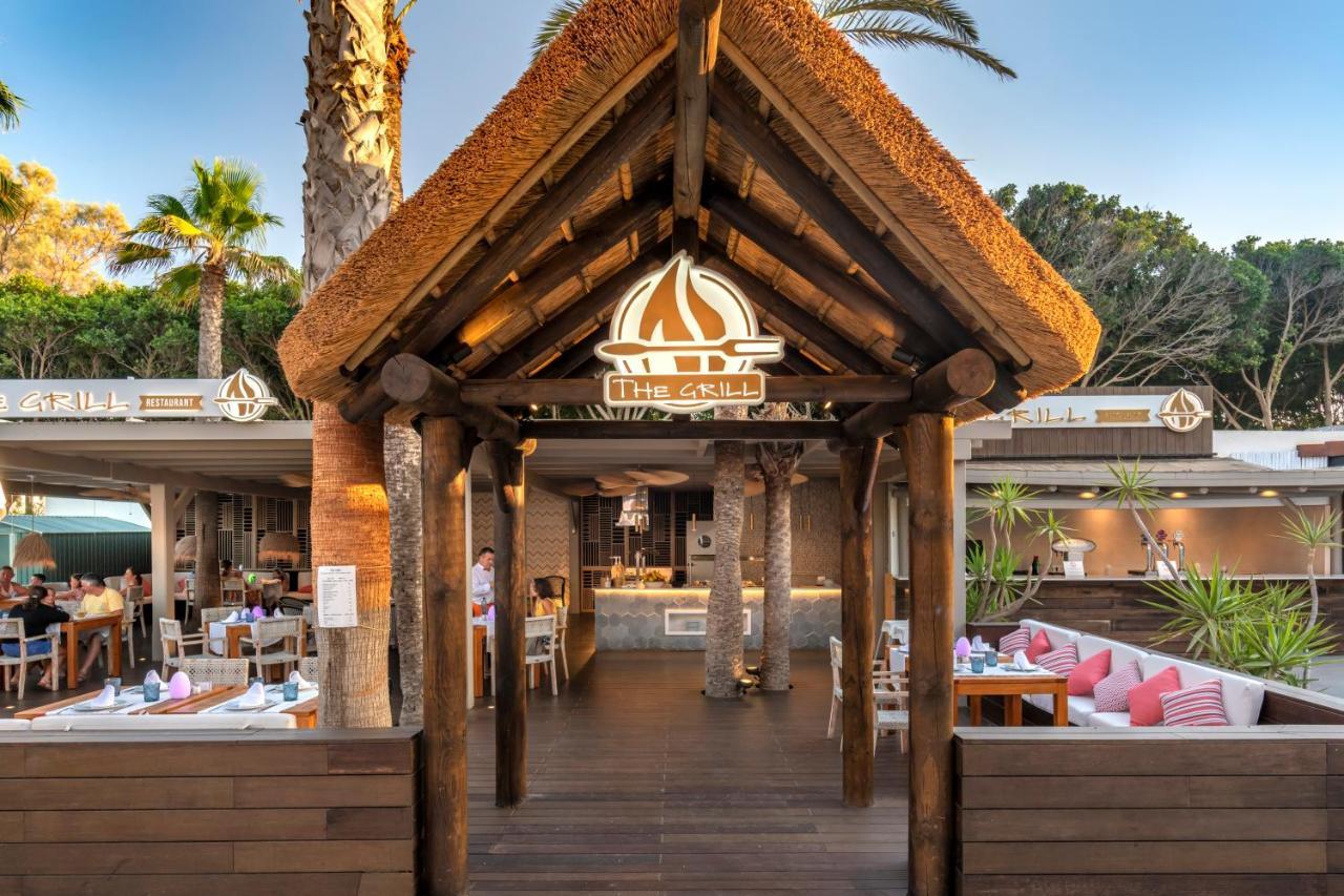 Mediterraneo Bay Hotel & Resort Рокетас-де-Мар Экстерьер фото