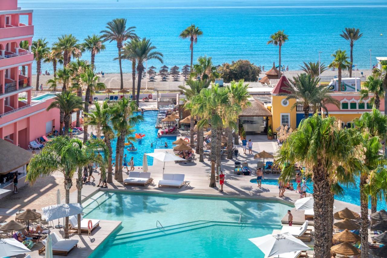 Mediterraneo Bay Hotel & Resort Рокетас-де-Мар Экстерьер фото