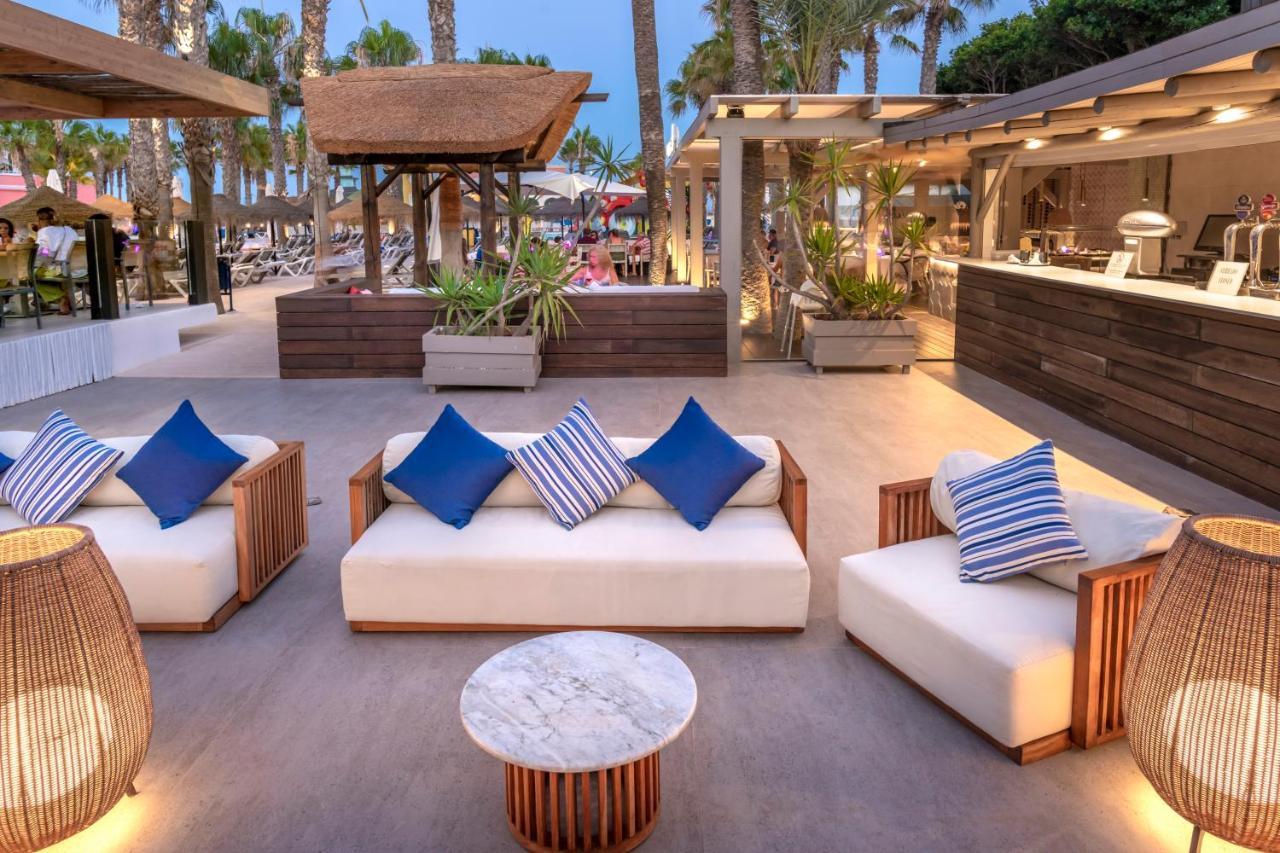 Mediterraneo Bay Hotel & Resort Рокетас-де-Мар Экстерьер фото