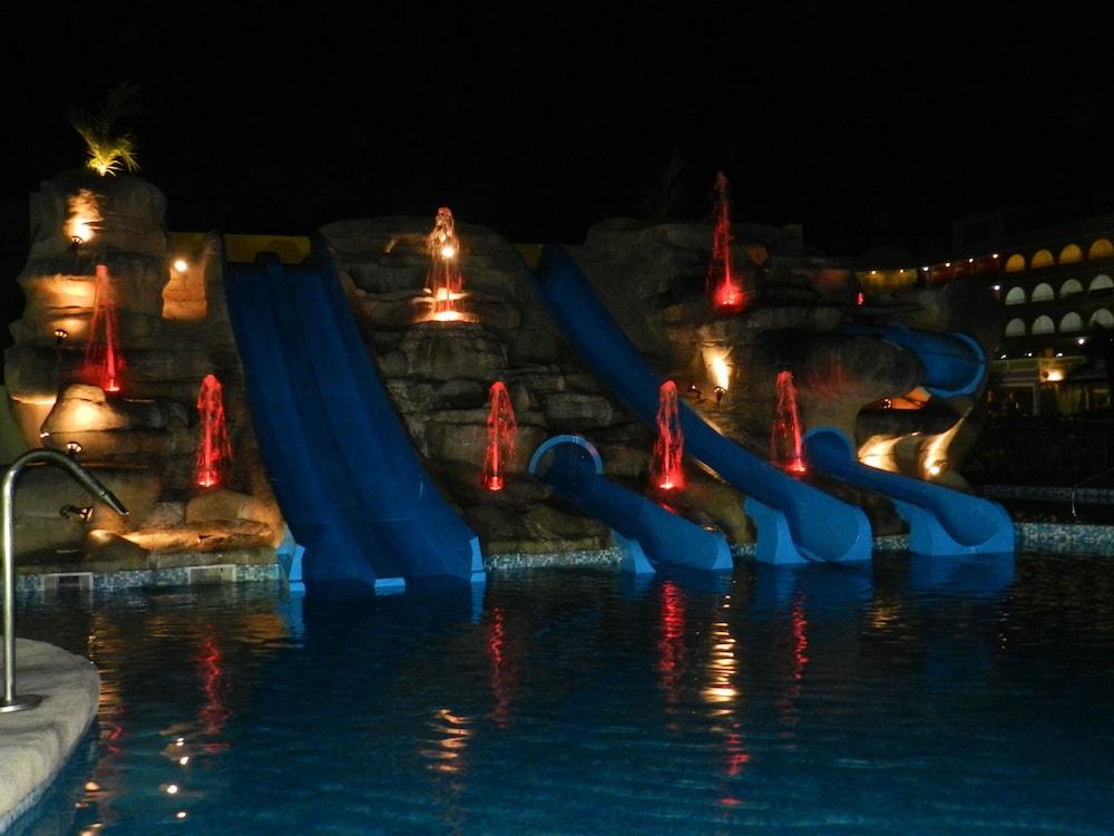 Mediterraneo Bay Hotel & Resort Рокетас-де-Мар Экстерьер фото