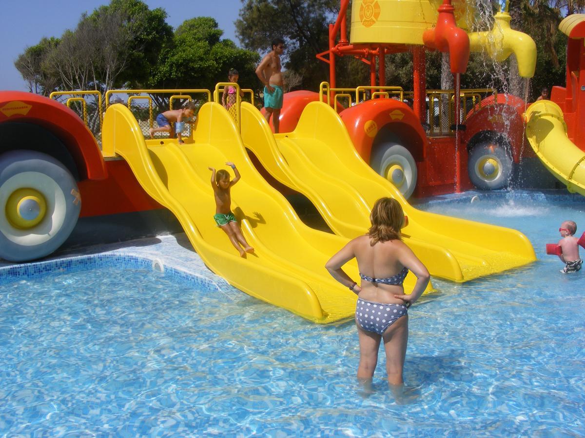 Mediterraneo Bay Hotel & Resort Рокетас-де-Мар Экстерьер фото