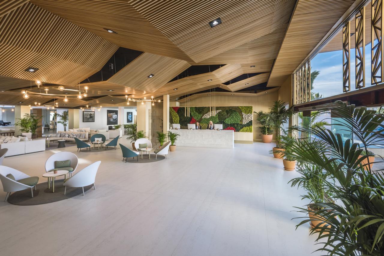 Mediterraneo Bay Hotel & Resort Рокетас-де-Мар Экстерьер фото
