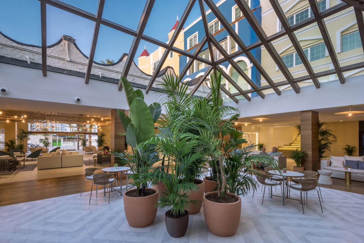 Mediterraneo Bay Hotel & Resort Рокетас-де-Мар Экстерьер фото
