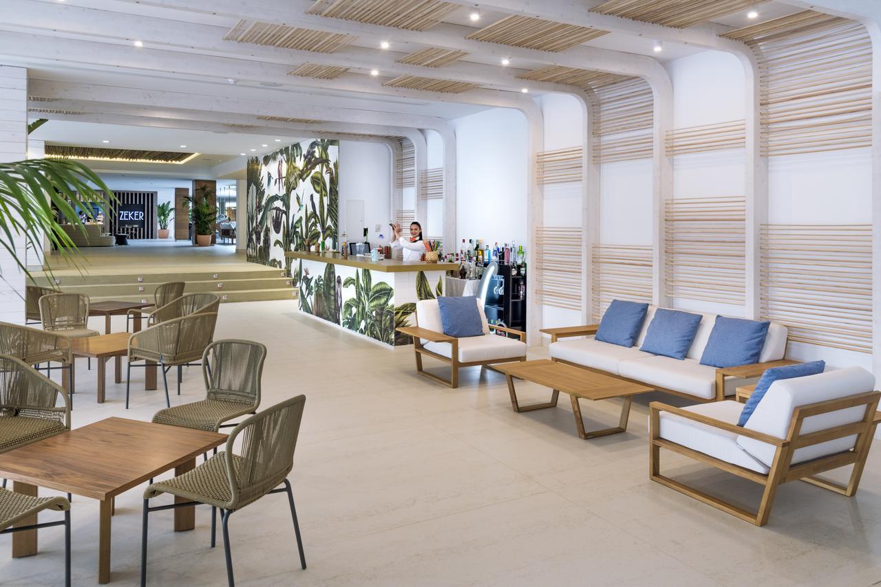 Mediterraneo Bay Hotel & Resort Рокетас-де-Мар Экстерьер фото