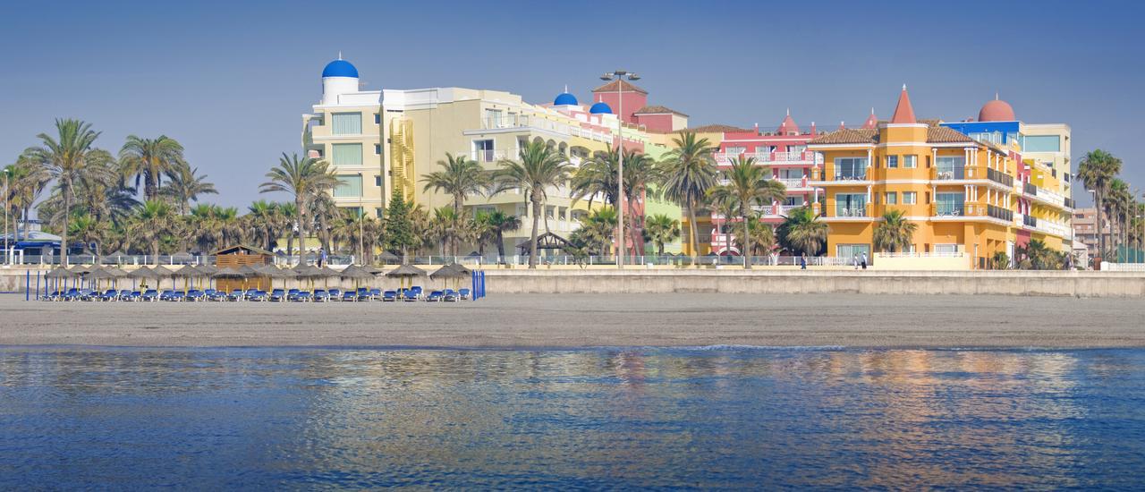 Mediterraneo Bay Hotel & Resort Рокетас-де-Мар Экстерьер фото