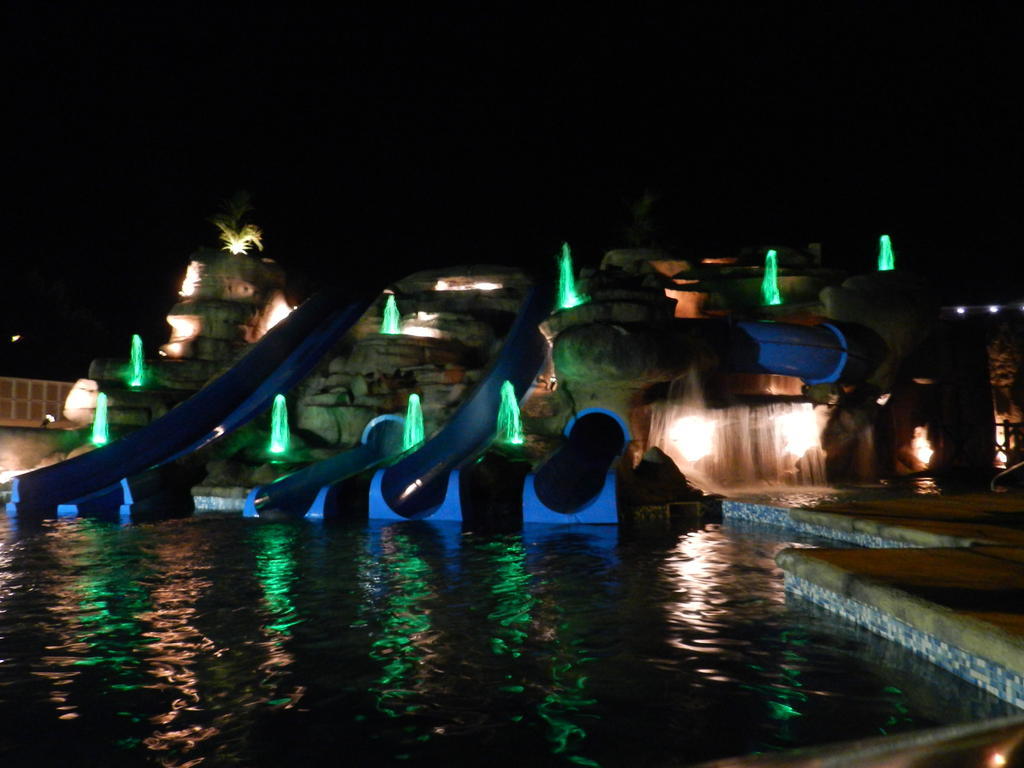 Mediterraneo Bay Hotel & Resort Рокетас-де-Мар Экстерьер фото